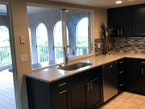 Granite Kitchen