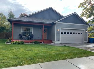5363 Lonesome Dove Ln, Lolo, MT 59847