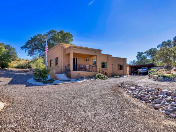 475 N Timberline Dr, Oracle, AZ 85623