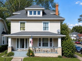 412 E Madison Ave, Springfield, OH 45503