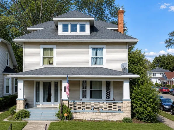 412 E Madison Ave, Springfield, OH 45503
