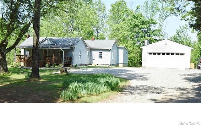 3 Bedrooms and 2 full baths PLUS garage