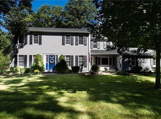 800 Laten Knight Rd, Cranston, RI 02921