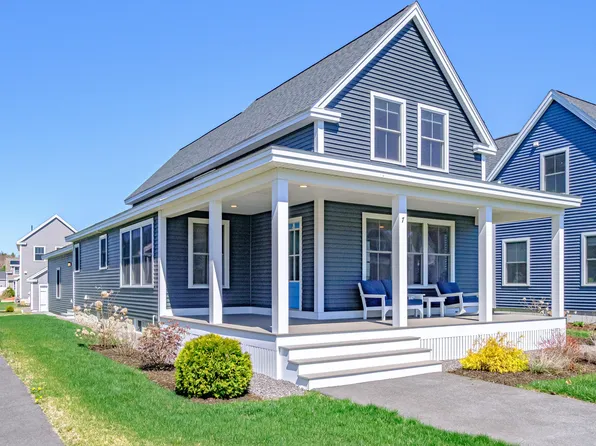 7 Pacer Way, Scarborough, ME 04074