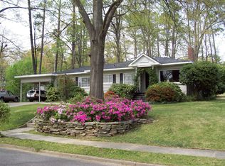 106 Lakeview Dr, Homewood, AL 35209