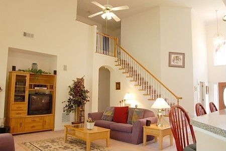    2-Story Great Room