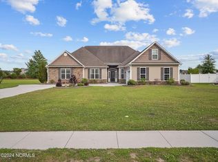 2106 Lenox St, Jacksonville, NC 28546