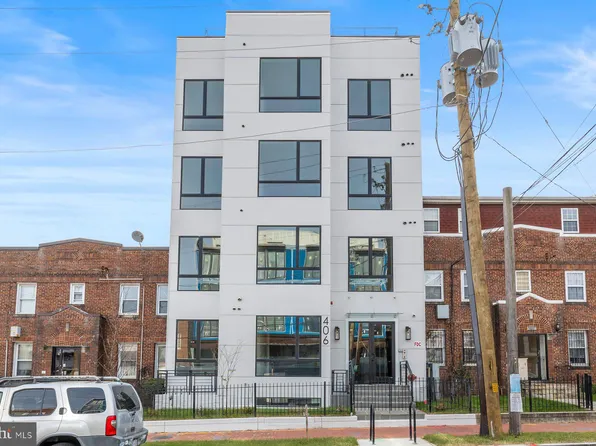 406 Kennedy St NW #404, Washington, DC 20011