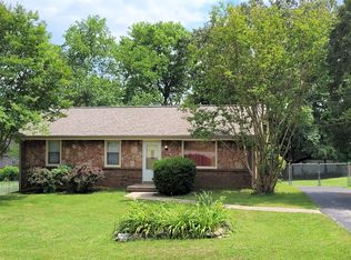 1969 Mark Ave, Clarksville, TN 37043