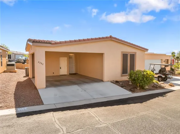 2282 Felipe Dr, Bullhead City, AZ 86442