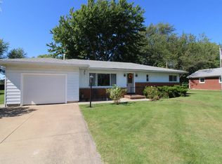 1491 W Fremont Rd, Pt Clinton, OH 43452