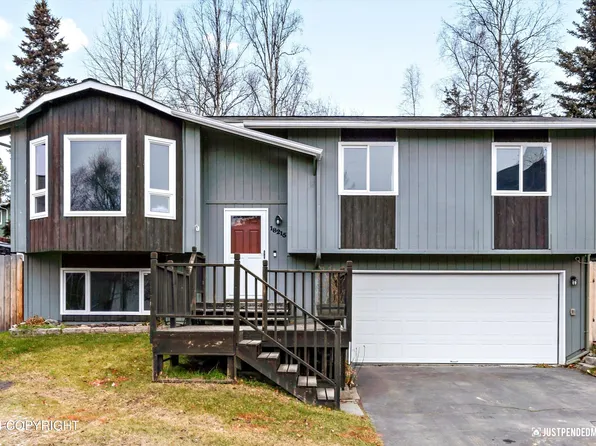 18215 Hidden Falls Ave, Eagle River, AK 99577