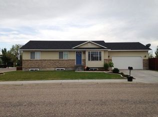 253 W 4 N, Rigby, ID 83442