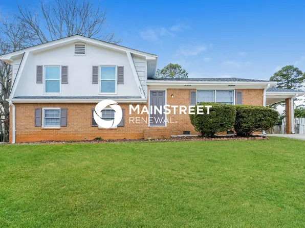 6937 Doncaster Rd, Jonesboro, GA 30236