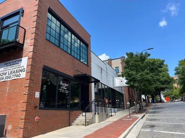 240 W Clayton St #202, Athens, GA 30601