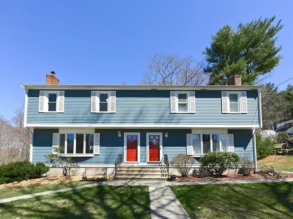 20 Martin Rd Unit 20, Douglas, MA 01516