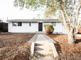 581 Bronco Rd, Denver, CO 80221