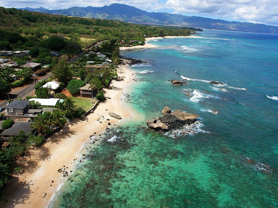 Private, beautiful beach