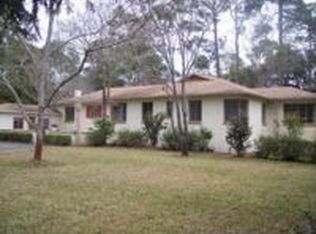 316 Peacock Ave N, Perry, FL 32348