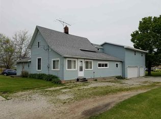 412 W North St, Windfall, IN 46076