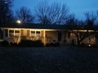 6780 NE Bethlehem Rd, Columbus, KS 66725