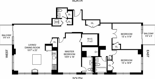 4th image of 300 E 55th St