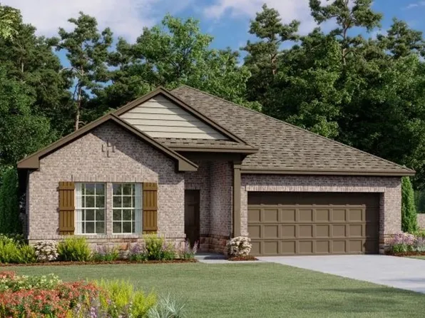 3626 Saffron Dr, Celina, TX 75009