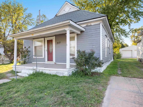 317 Logan St, Hutchinson, KS 67501