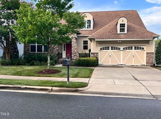 11520 Jordanus Dr, Raleigh, NC 27617