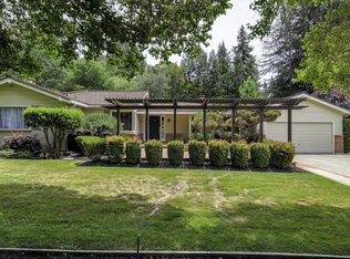 1172 Glen Rd, Lafayette, CA 94549
