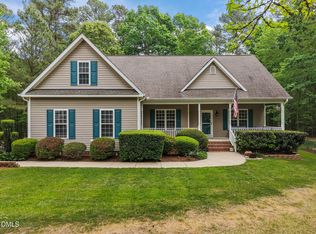 160 Lumberjack Ln, Louisburg, NC 27549