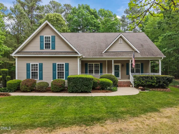 160 Lumberjack Ln, Louisburg, NC 27549