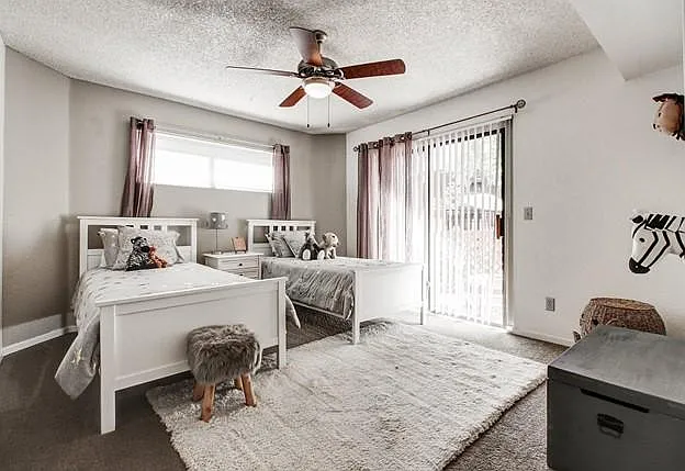 2x2 Guest Bedroom
