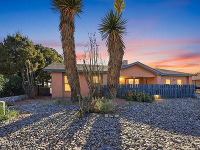 5492 Amarillo Del Sol, Las Cruces, NM, 88007