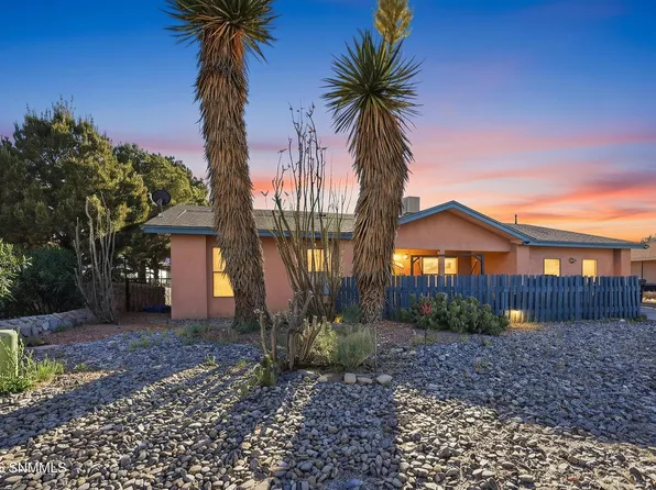 5492 Amarillo Del Sol, Las Cruces, NM 88007