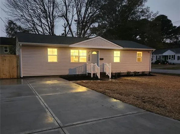 400 Sharp St, Virginia Beach, VA 23452