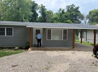 134 Hiawatha Dr, Cherokee Village, AR 72529
