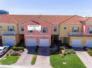 9825 Cristalino Vw #104, Fort Myers, FL 33908