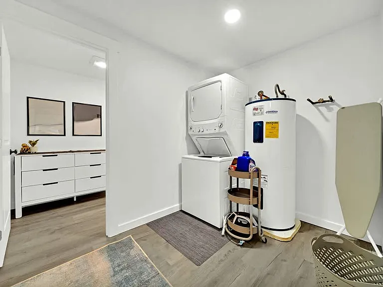 Laundry Room Cabinet
