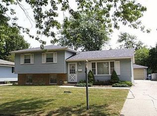 1843 N Lafayette St, Griffith, IN 46319