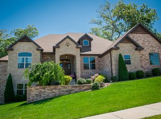 3606 NW Riverbend Rd, Bentonville, AR 72712