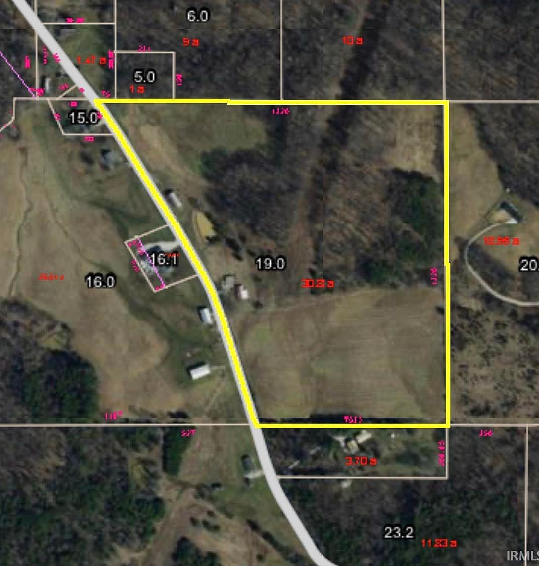 8436 N Hillham Rd S, French Lick, IN 47432 MLS 202340634 Zillow