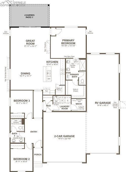 2nd image of 10387 Country Manor Dr