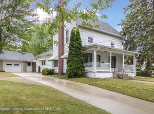 511 W Higham St, Saint Johns, MI