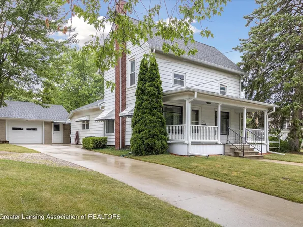 511 E Higham St, Saint Johns, MI 48879