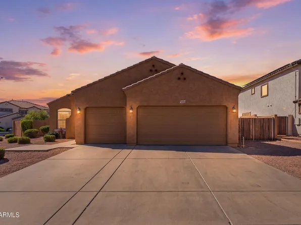10525 W MELINDA Lane, Peoria, AZ 85382