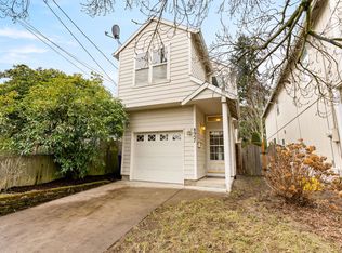 8957 N Van Houten Ave, Portland, OR