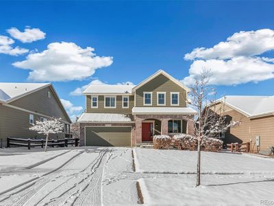 12983 Norway Maple Street, Parker, CO, 80134