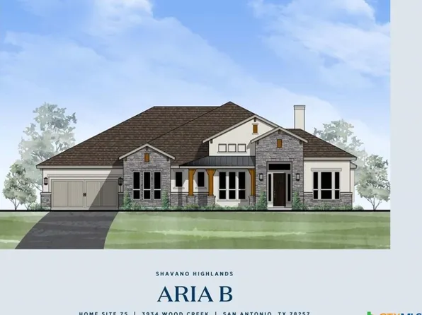 3934 Wood Crk, San Antonio, TX 78257