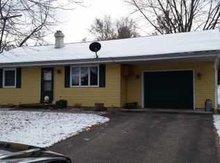405 W High St, Weyauwega, WI 54983